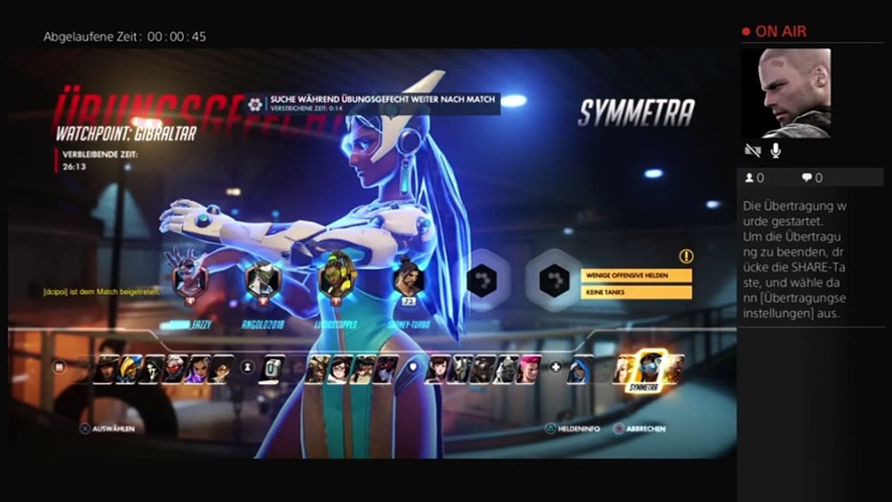 Overwatch The Mistery (GER)