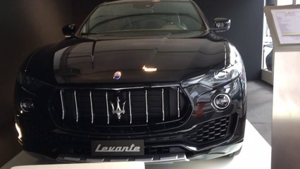 Siam 2017 - Maserati