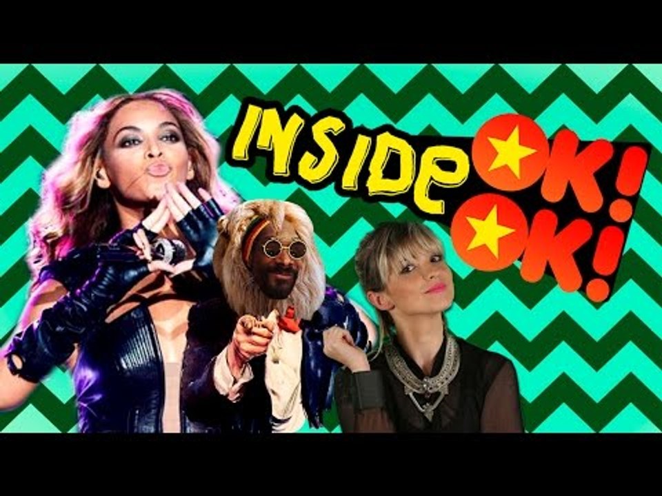 INSIDE OK!OK!: Snoop Dogg no Game Of Thrones e cópia da Beyoncé