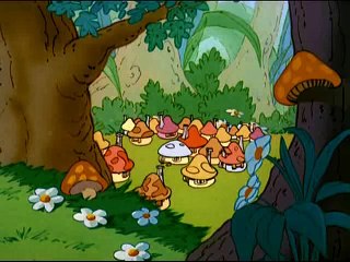 Hupikék Törpikék S01e04 Szent Törp És A Sárkány