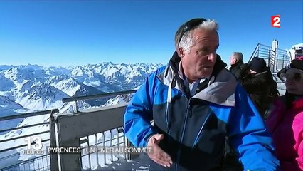 Feuilleton : Pyrénées, un hiver au sommet (4/5)