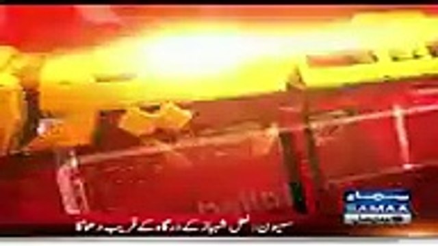 Bomb Blast At Lal Shahbaz Qalandar Shrine Sehwan