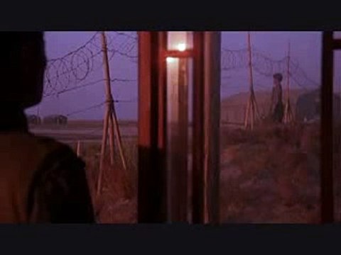 Christian Bale dans Empire du Soleil