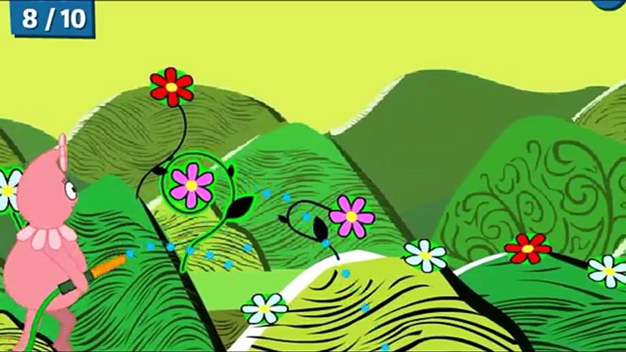 Nick JR Yo Gabba Gabba Full Game Episodes for Children in English - New Yo Gabba Gabba Games HD