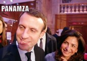 Macron collabore avec une sioniste anti-arabe