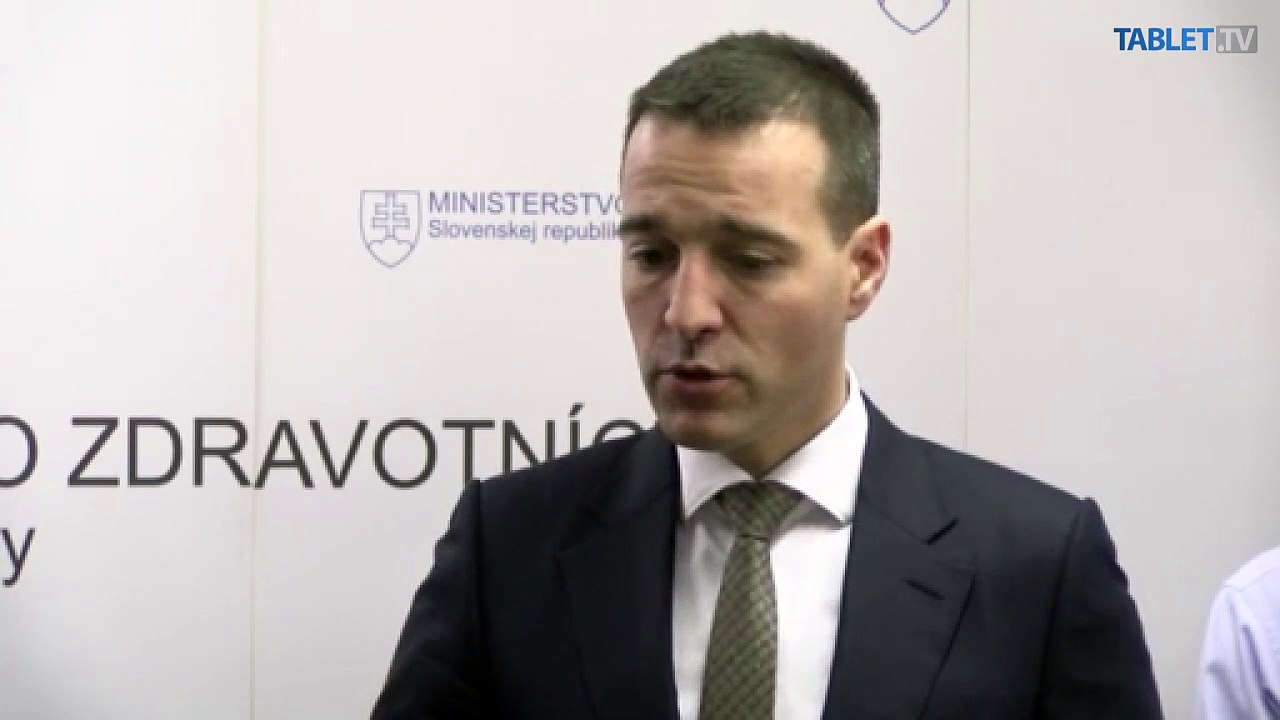 ZÁZNAM: T. Drucker: Údajná privatizácia nemocníc je veľkým nezmyslom