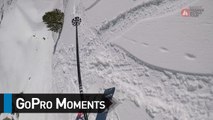 GoPro Moments - Chamonix-Mont-Blanc staged in Vallnord-Arcalís FWT17