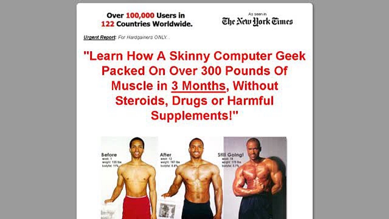 An Easy Way To Gain Weight