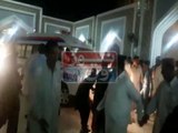 Exclusive Footage of blast at Lal Shahbaz Shrine in Sehwan