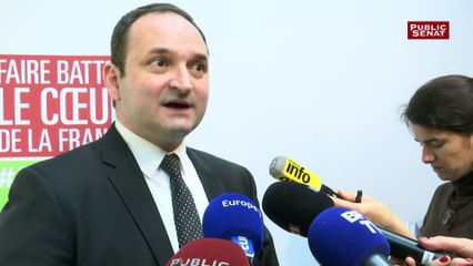 « On avait prévu de toute façon de présente des mesures pour renforcer la transparence » - Régis Juanico