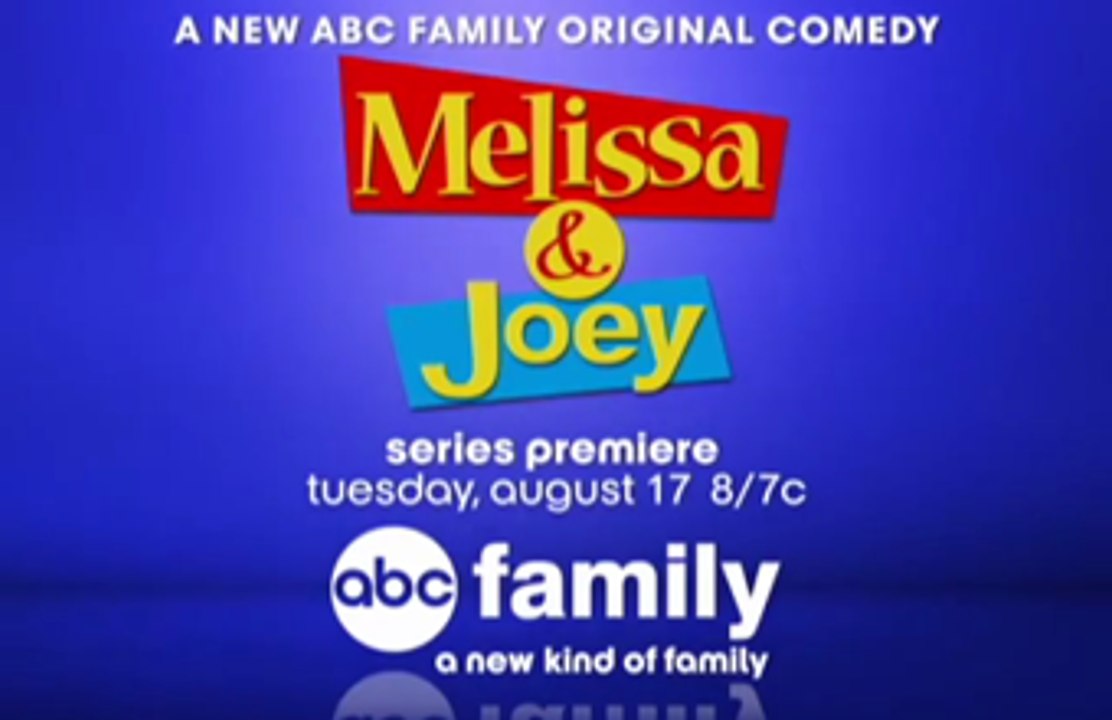 Melissa & Joey - Promo - Saison 1