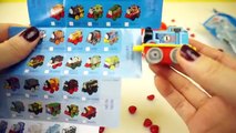 Valentine Surprise Eggs for Kids Videos,Candy,Chocolate and Toys Opening Thomas Train