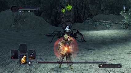 Dark souls 2 sl1 Najka