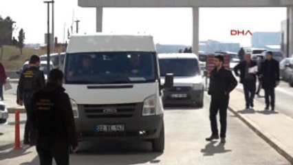 Edirne'de Uyuşturucu Satıcılarına Operasyon: 10 Gözaltı