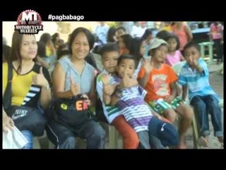 13-year-old Carlo finds hope in new family | Motorcycle Diaries