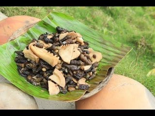Biyahe ni Drew: The food of Kalinga Province