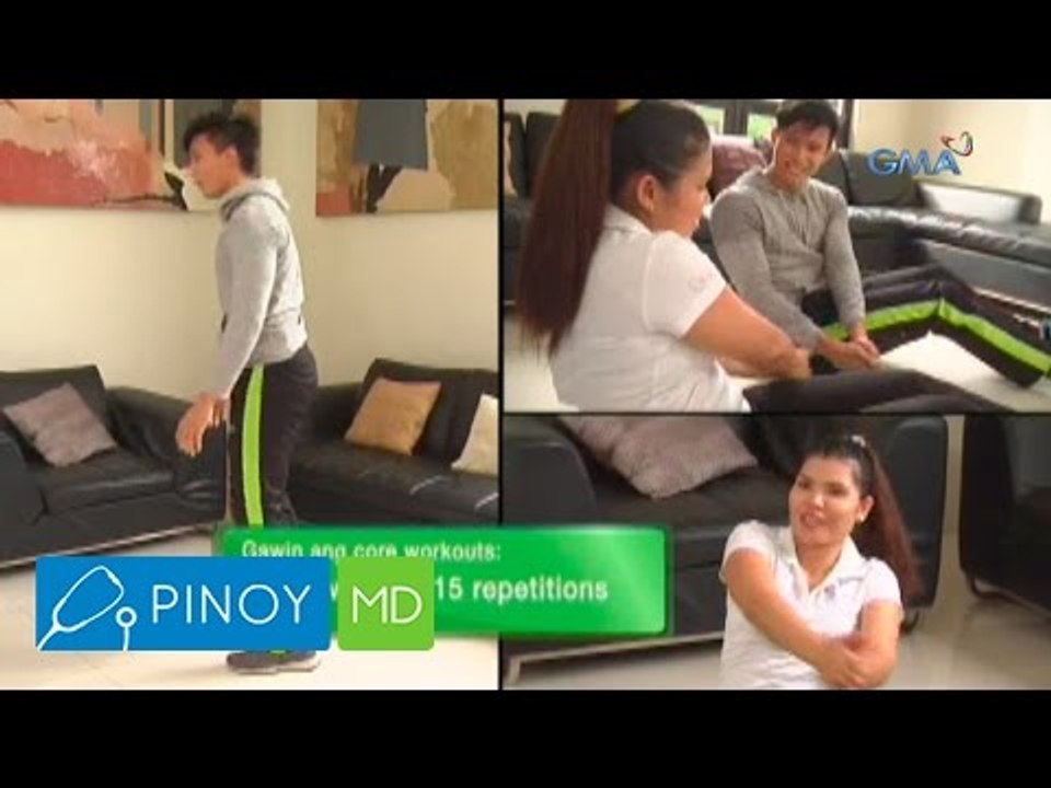 Pinoy MD: How to lose belly fat