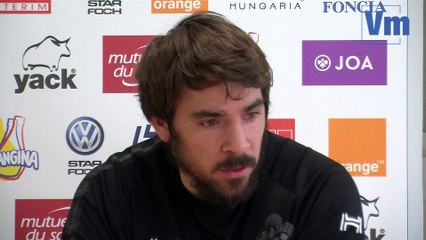 Delboulbès avant RCT Lyon: "Redevenir souverain à la maison et conquérant à l'extérieur