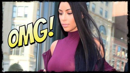 Kim Kardashian ose le top transparent... et montre tout !
