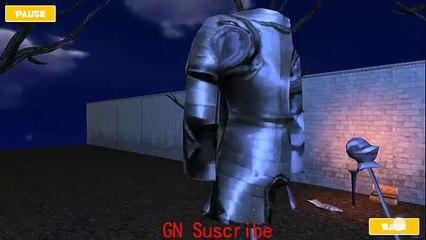 Can You Escape 3d Horror House Level 3