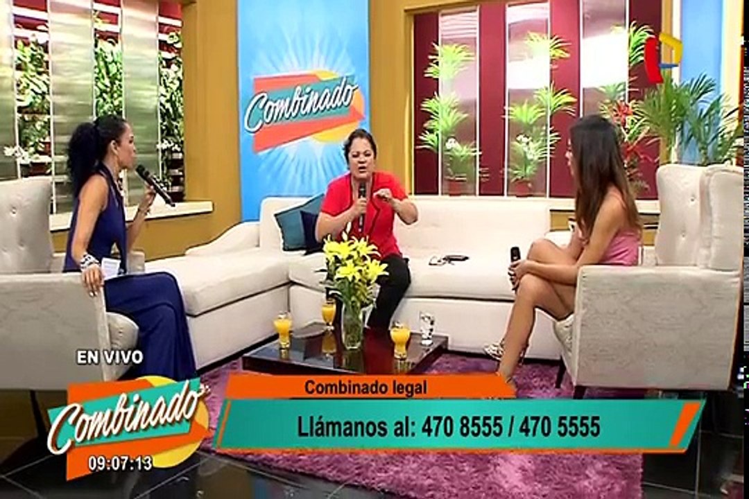 La Doctora Sasieta regresa con la mejor orientación legal a Combinado