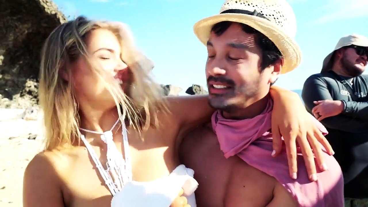 Kate Upton Embraces Her Newfound Confidence In Fiji - Uncovered - Sports Illustrated Swimsuit