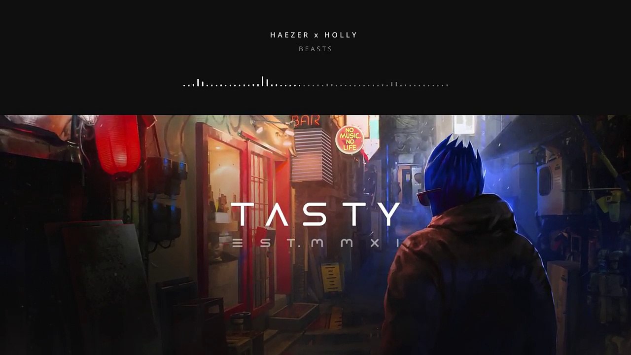 HAEZER x Holly - BEASTS