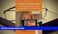 Download [PDF]  Video Modeling for Young Children with Autism Spectrum Disorders: A Practical