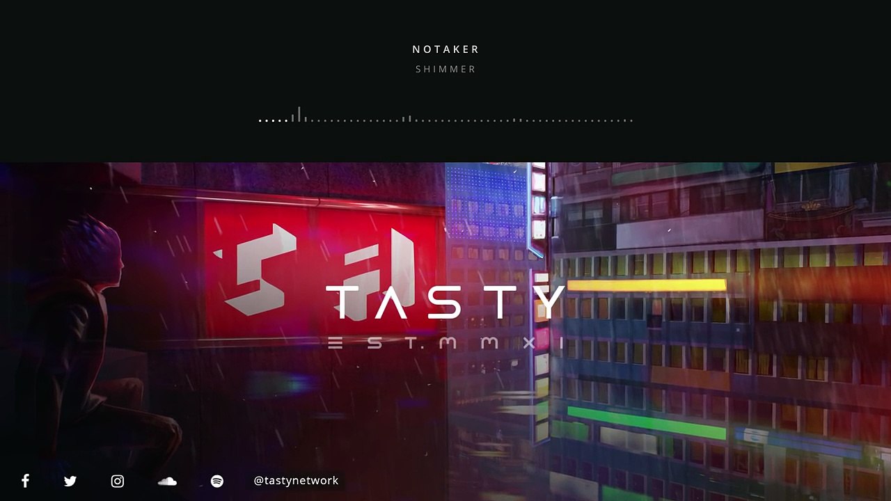 Notaker - Shimmer