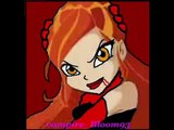 Winx Club-Vampire Dreams Sirenix Transformation (HD)