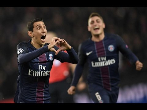 Paris Saint Germain vs Barcelona 4-0 All Goals and Highlights PSG VS FC BARCELONA 14 February 2017 HD