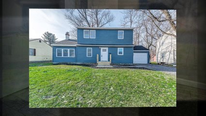 Chittenango Real Estate, Renovated 4 Bedroom Home, Move-in Ready