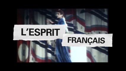 Bande-annonce / exposition "L'esprit français, Contre-cultures 1969-1989"