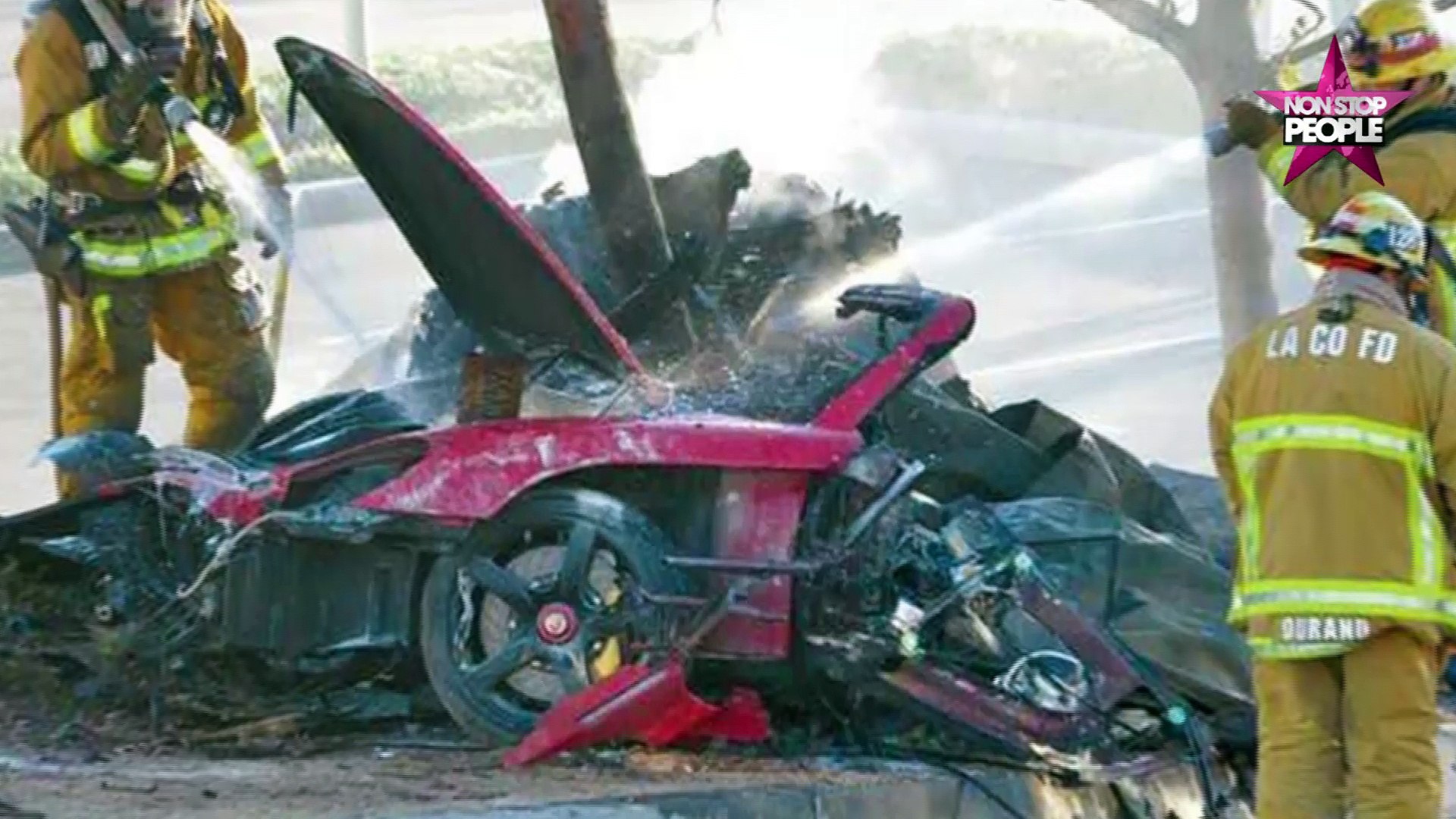 Deter gazon Bungalow Paul Walker mort dans une Porsche : la marque aurait profité du drame  (vidéo) - Vidéo Dailymotion