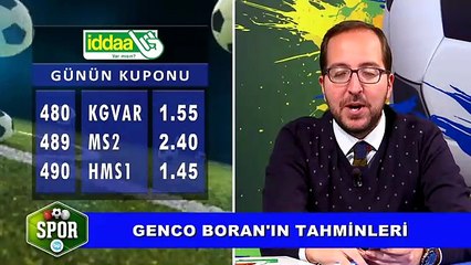UEFA Avrupa Ligi'nde günün iddaa tahminleri