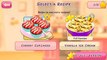 Лучшие Мобильные детские игры Sara класса Кулинария кухня Спил игры кулинария игры/приложения для девочек