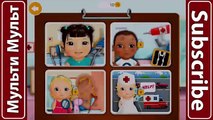 Sweet Baby Girl Hospital 2 Videos games for Kids - Girls - Baby Best Android İOS TutoTOONS