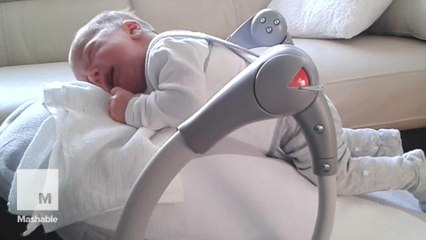 This controversial baby pillow might help a new mom catch a break