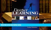 Epub  Deeper Learning: 7 Powerful Strategies for In-Depth and Longer-Lasting Learning Trial Ebook