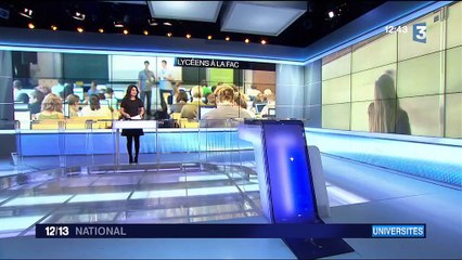 Éducation : opération campus ouvert