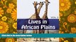 Audiobook  Lives in African Plains : Adult Coloring book Vol.2: African Wildlives coloring book