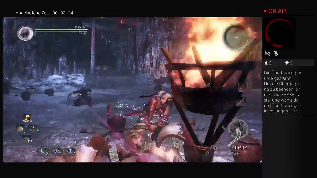 Nioh without Mic GER (4)
