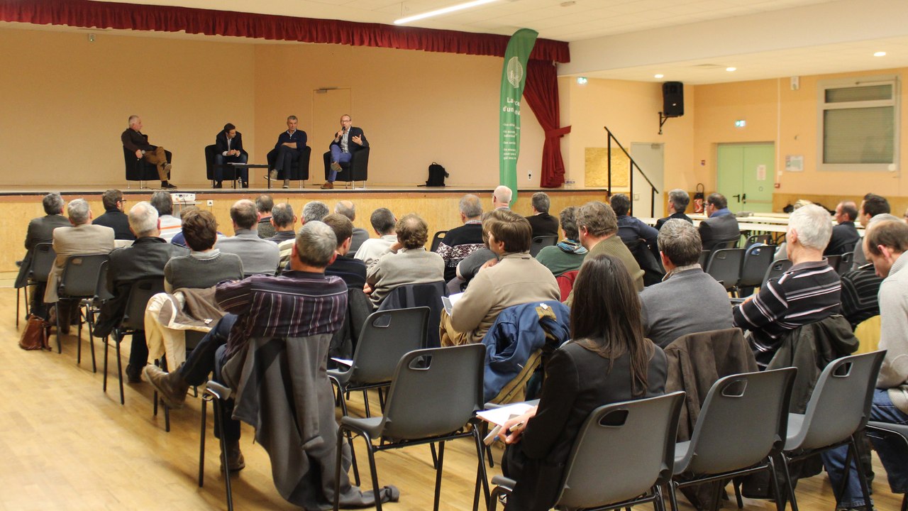 Journée laitière départementale