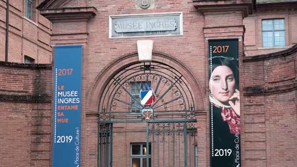 Retour sur la belle soirée de fermeture du musée Ingres