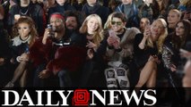 Fashion Designer Philipp Plein Defends Tiffany Trump's Attendance At His Show