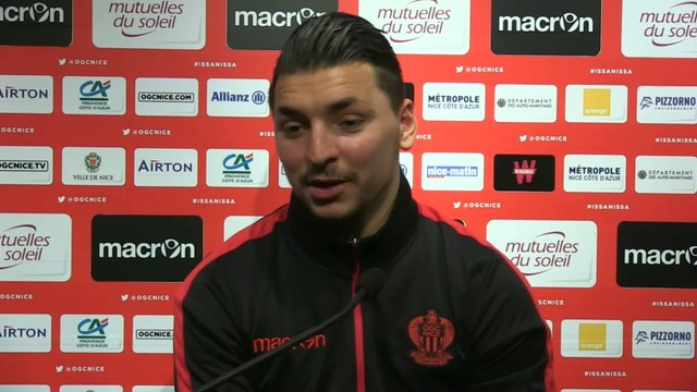 Foot - L1 - Nice : Cardinale «Mario (Balotelli) s'insulte, s'énerve !»