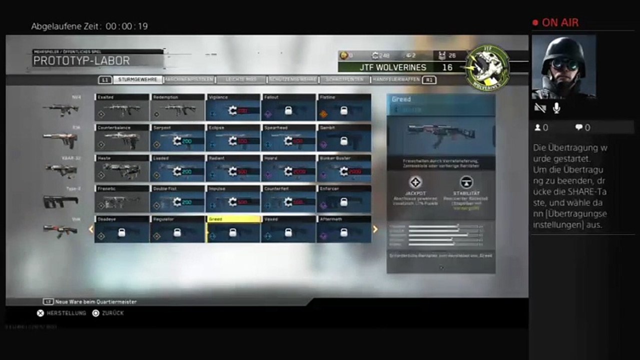 Erster IW Stream! (20)