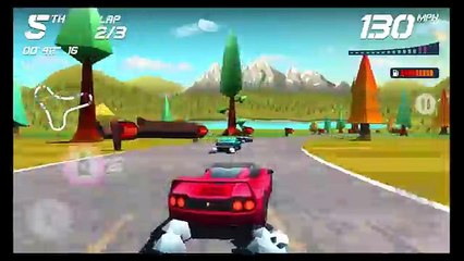 Horizon Chase - World Tour (By Aquiris Game Studio) - iOS - 60fps Gameplay Video