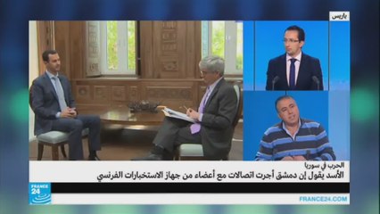 هناك استثمار للإرهاب لكل دولة في سوريا-طارق عجيب