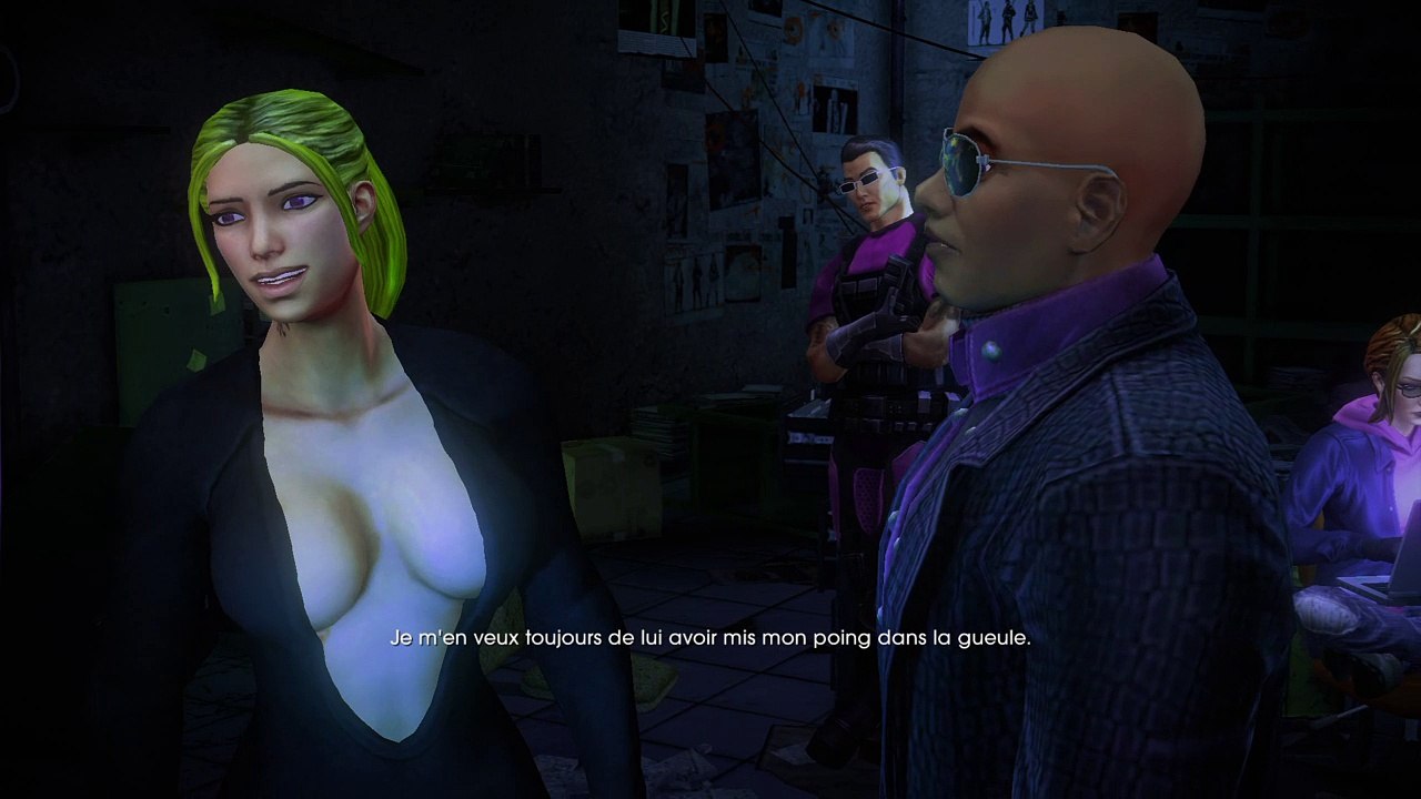 Saints Row IV: Re-Elected partie 41
